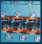 Tube straightening machines