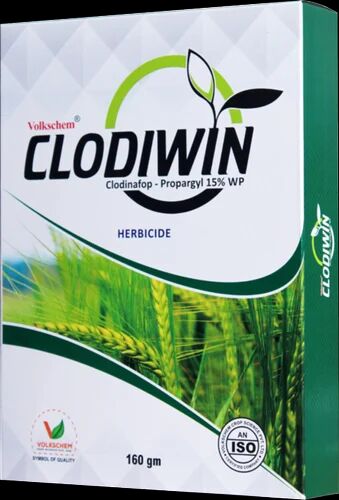 Clodinafop Propargyl, Packaging Size : 20 G.M*8 Gm=160 Gm