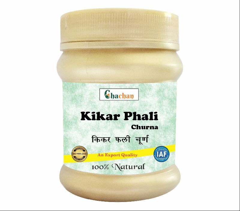 Kikar Phali Powder