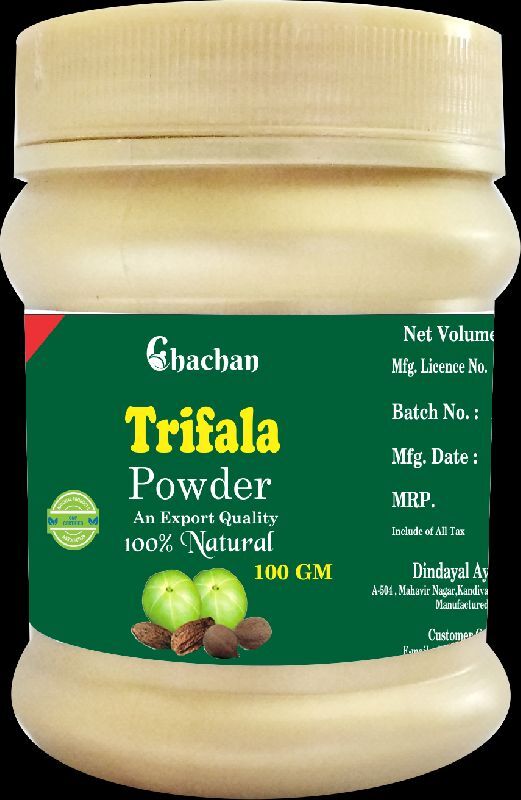 Trifla Powder