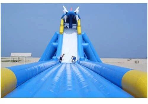 Bounce Water Slide