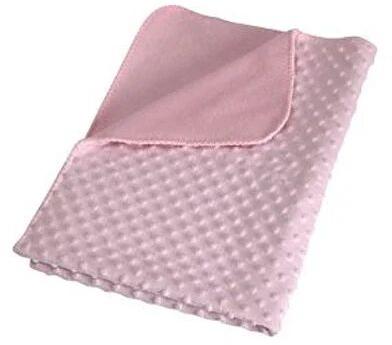 Naman Plain Baby Pram Blanket, Size : S