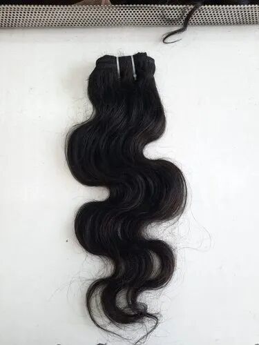 Wavy Wave Remy Human Hair, for Parlour