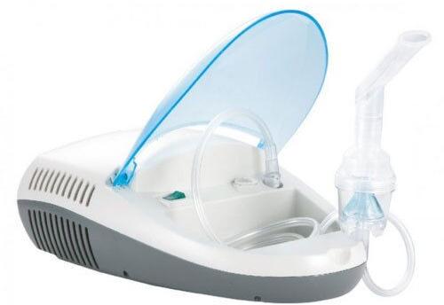Compressor Nebulizer, for Hospital, Clinical Purpose