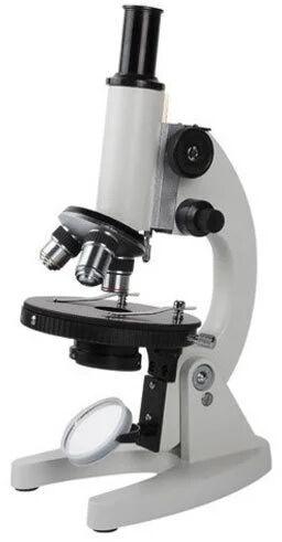 Laboratory Biological Microscope, Color : Black, White