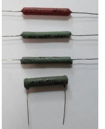 Axial Lead Resistors