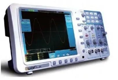 100MHz Four Channel Digital Storage Oscilloscope