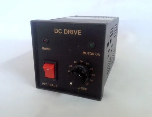 Panel Mount Thyristor Controlled DC Drive