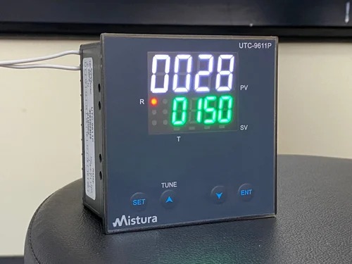 Plastic 10-50C 230V Universal Digital Timer, for Laboratory, INDUSTRY, INSTITUTE, Size : 96 X 96 X 42