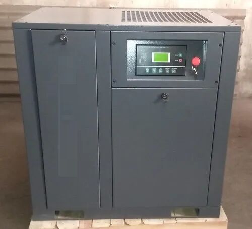 Oil Flooded Rotary Screw Compressors