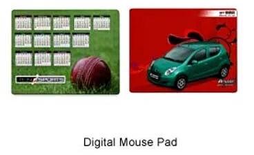 Digital Mouse Pad