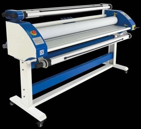 Electric 380 Kg Lamination Machine, Packaging Type : Wooden Case