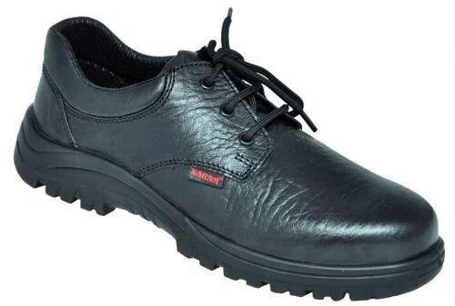 Leather safety shoes, Packaging Type : Box