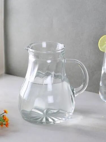 Glass Transparent Jug