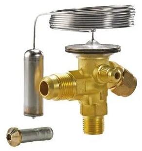 Copper Danfoss Expansion Valve