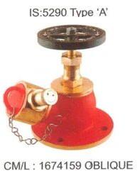 Fire Hydrant Valve