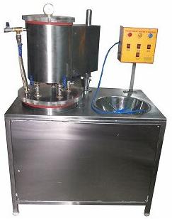 Investment Mixer Machine