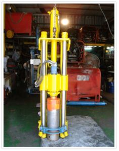 Core drill