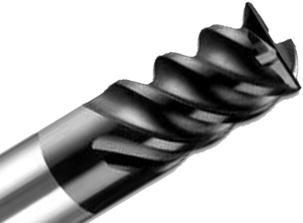Solid Carbide End Mill Cutter