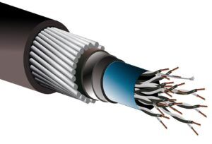 Screen Cable, Voltage : upto 1100 volts