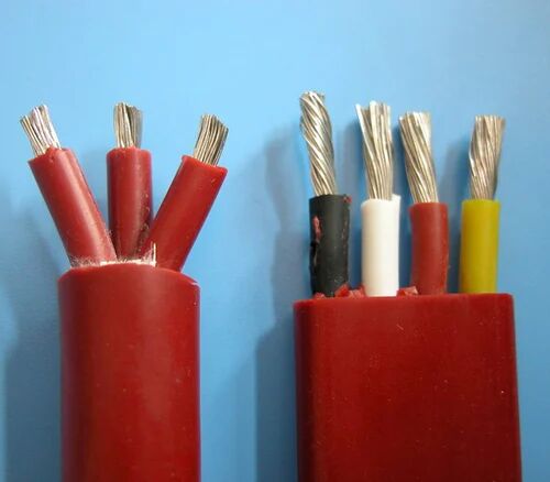 Silicon Rubber Cables