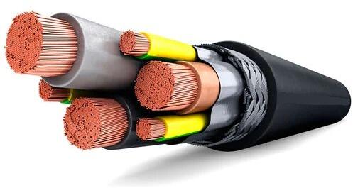 VFD Cable, Packaging Type : Bundle