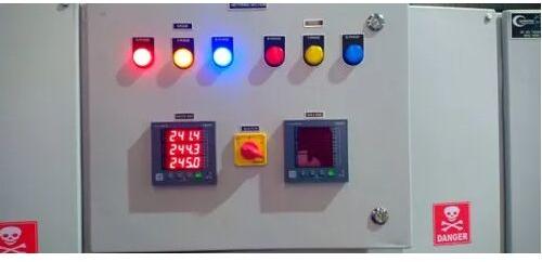 Energy Meter Panel, Voltage : 415V, 230V