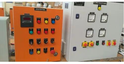 power control panel