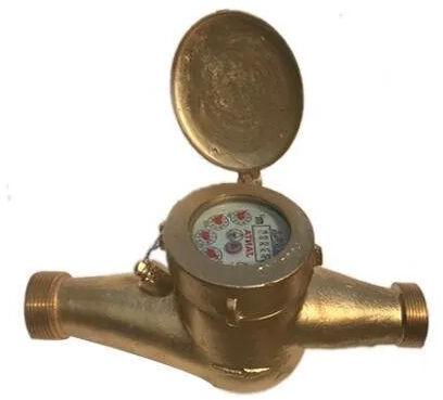 Brass Water Meter