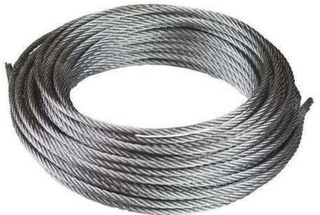 Galvanized Wire Rope, Length : 500 mm/reel, 1500 mm/reel, 1000 mm/reel