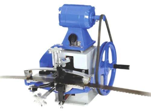 Automatic Teeth Setting Machine, Machine Material:Mild Steel