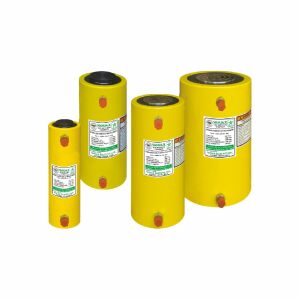 HYDRAULIC DOUBLE ACTING CYLINDERS