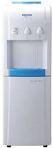 Fiber Voltas Water Dispenser, Color : White