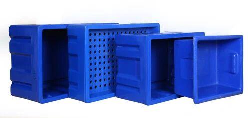 Aquatech plastic crate, Capacity : 40 Ltr