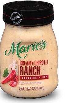 creamy chipotle ranch dressing