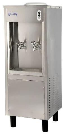 30 Kg Stainless Steel water cooler, Size : 900x375x405 Mm