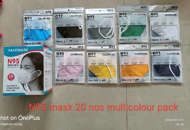 N95 Mask