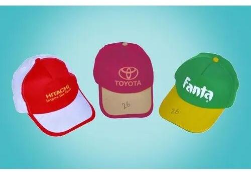 Printed Promotional Cap, Gender : Unisex