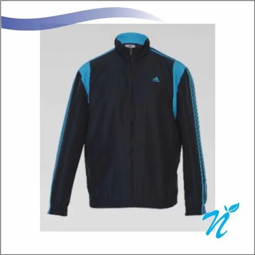 COTTON Adidas Sports Jacket, Size : M, L, XL, XXL