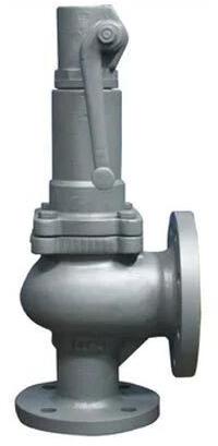 Pneumatic Safety Valve, Size : 15 MM TO 200 MM