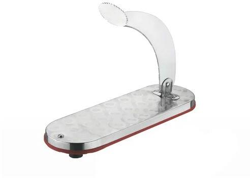 Stainless Steel Vegetable Cutter, Color : Silver