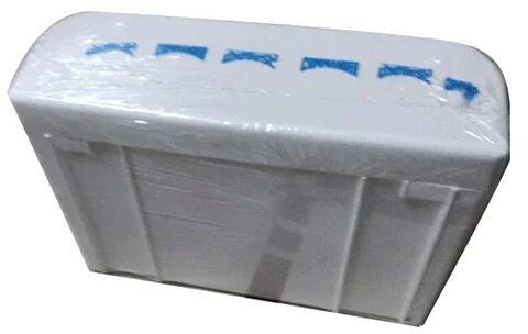 Plastic Flush Tank, Color : White