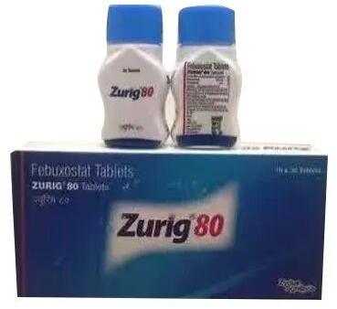 Zurig Febuxostat Tablets