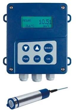 Jumo Dissolved Oxygen Sensor