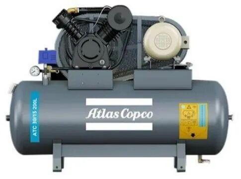 Atlas Copco Reciprocating Air Compressor