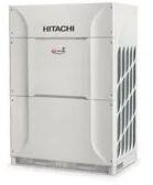 Hitachi VRF System, Power Source : Electrical