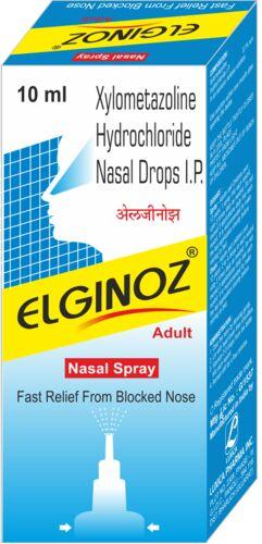 Baby Nasal Drops, Packaging Size : 10ml