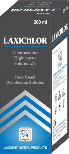 Chlorhexidine Gluconate Solution, Packaging Type : Bottle