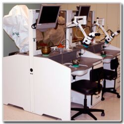 Temporal Bone Work Station