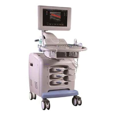 4D High End Echocardiography System